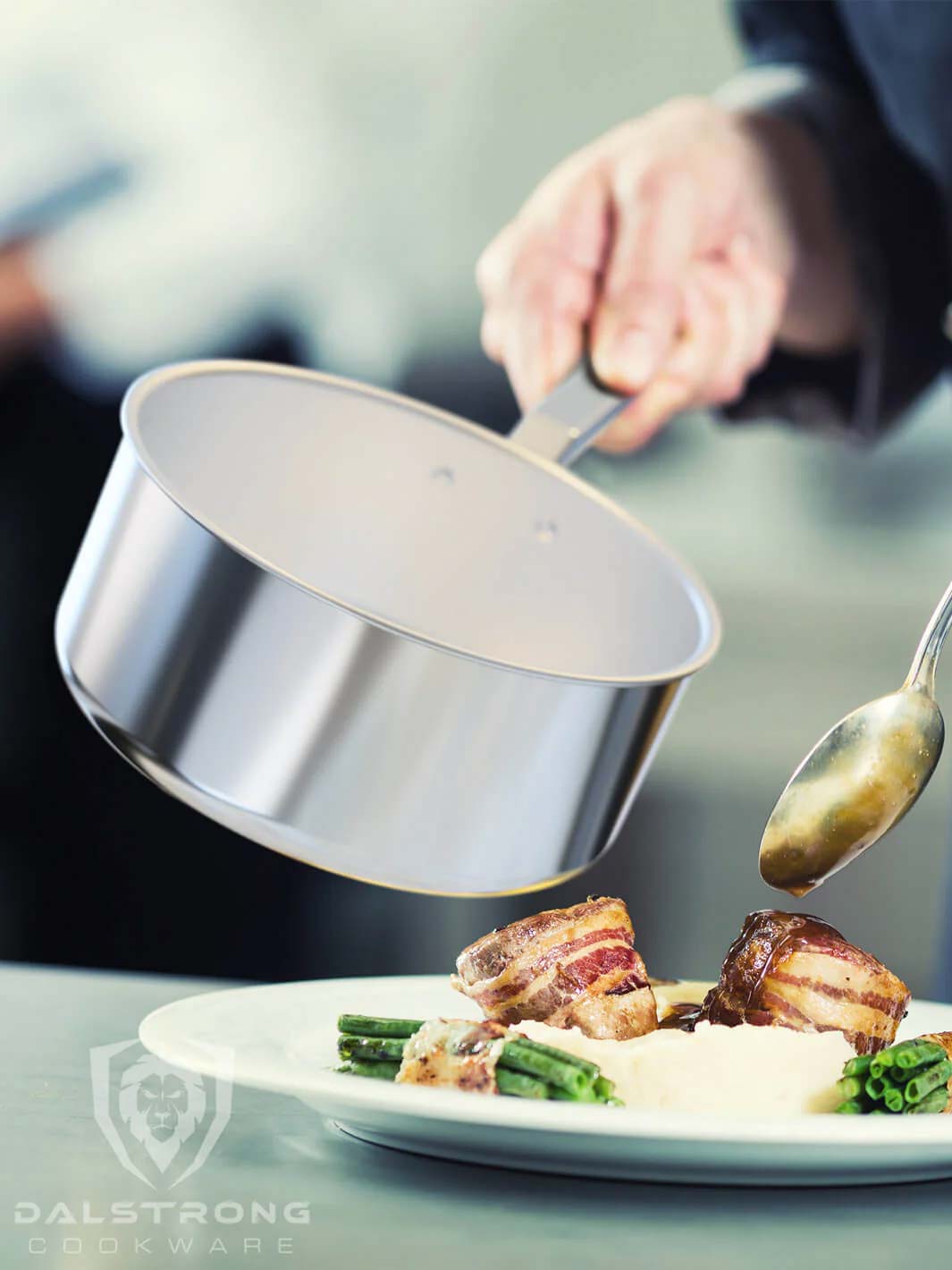 Clean Stainless Steel Pans With Ingredients You Already Have – Dalstrong