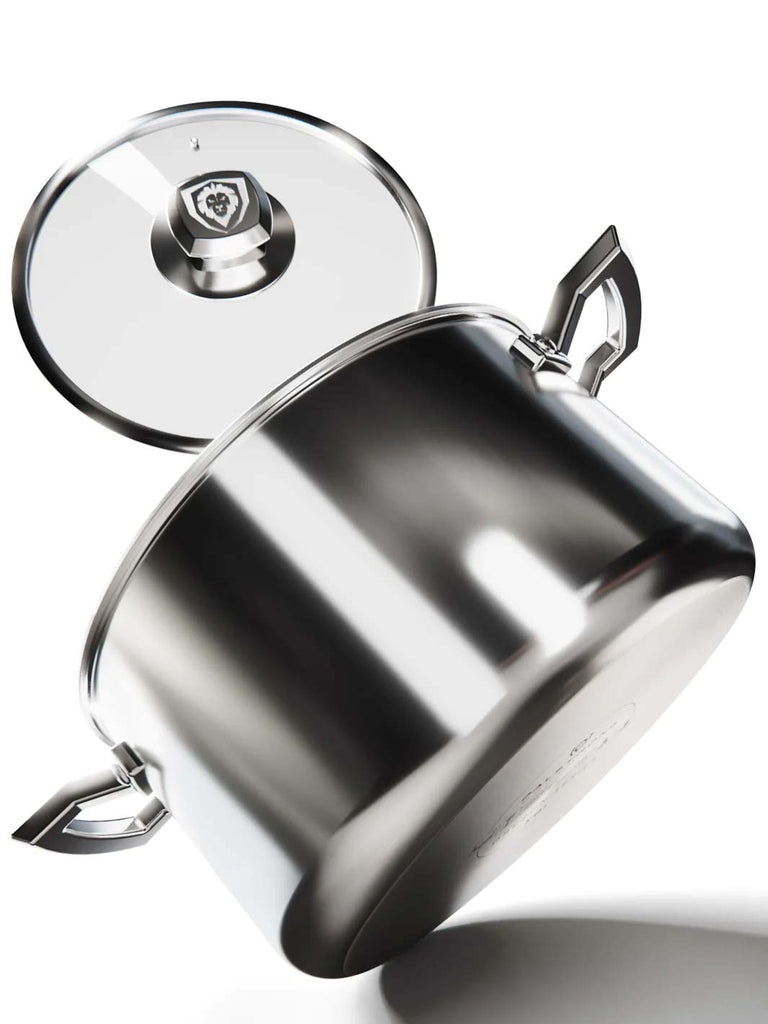 All You Need to Know About Stainless Steel Pots and Pans – Dalstrong