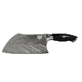 Cleaver Knife 7"