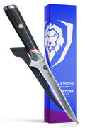 Straight-Edged Boning Knife 6"