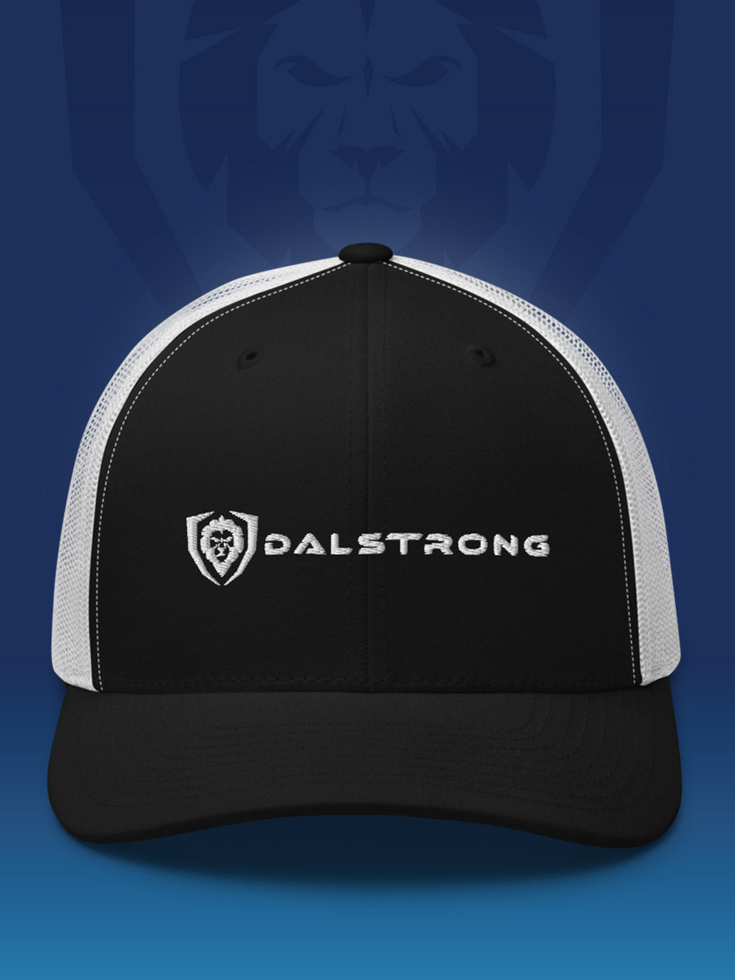 Trucker Cap - Classic Logo | Apparel | Dalstrong ©