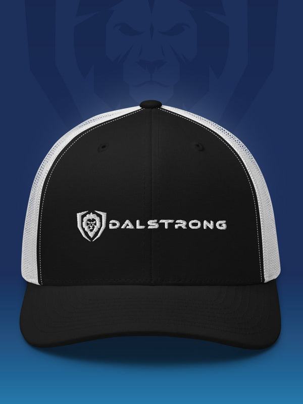 Trucker Cap Classic Logo Apparel ©