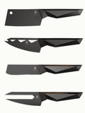 4-Piece Cheese Knife Set