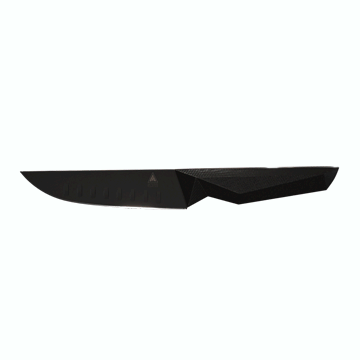 4-Piece Steak Knife Set | Shadow Black Series | NSF Certified | Dalstrong ©