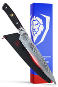 Serrated Utility Knife 6"