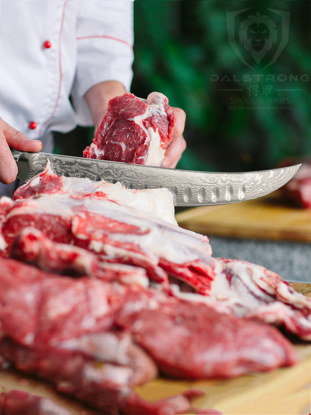 What is the Best Knife for Cutting Meat? – Dalstrong