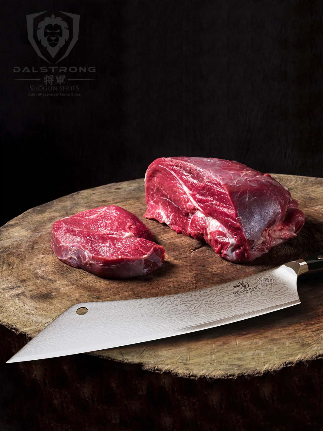 Rome Ripper  Cleaver Knife – Danaak & Co.