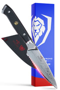 Serrated Paring Knife 3.5"