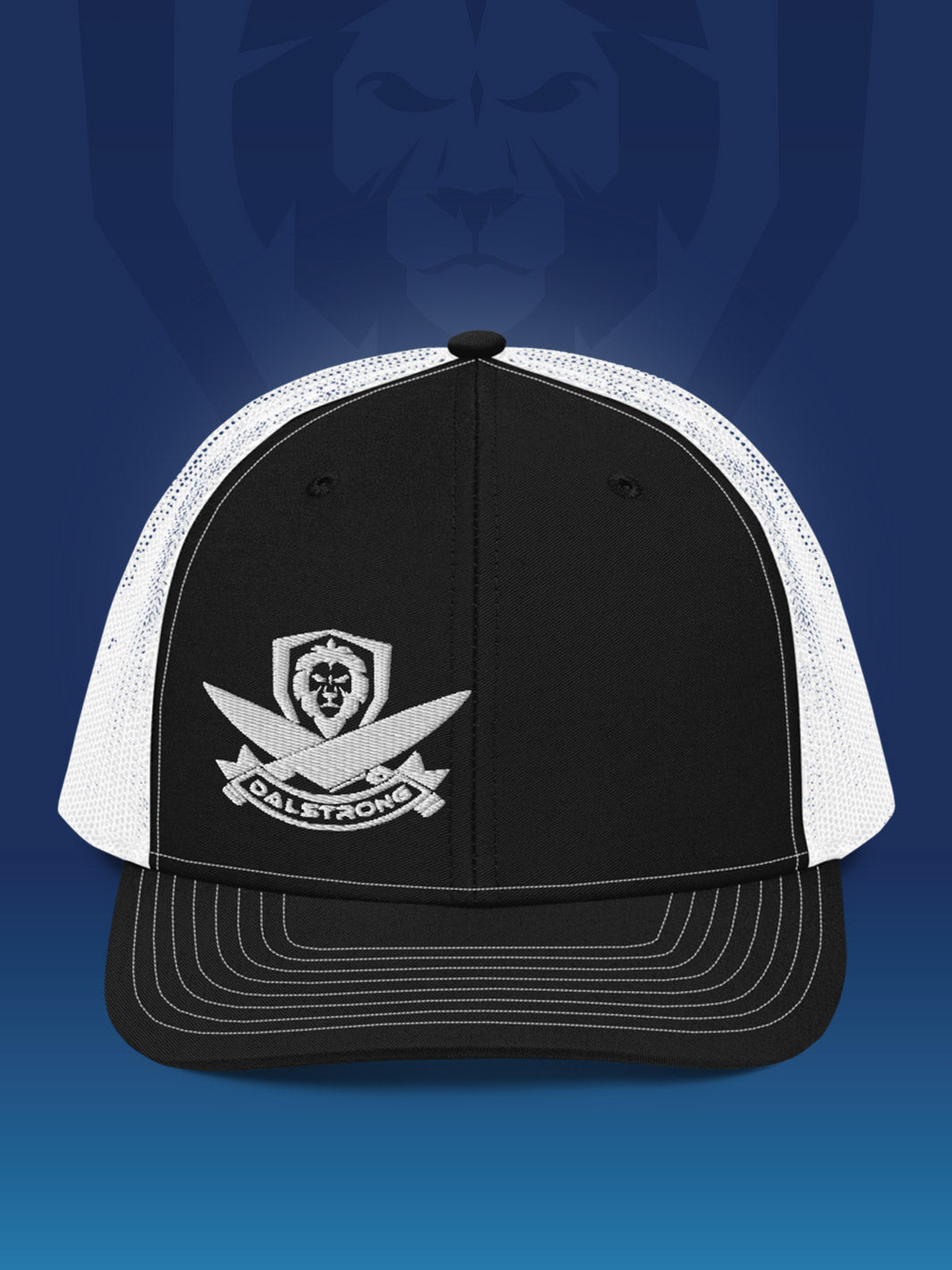 Trucker Cap - Chef's Logo | Apparel | Dalstrong ©