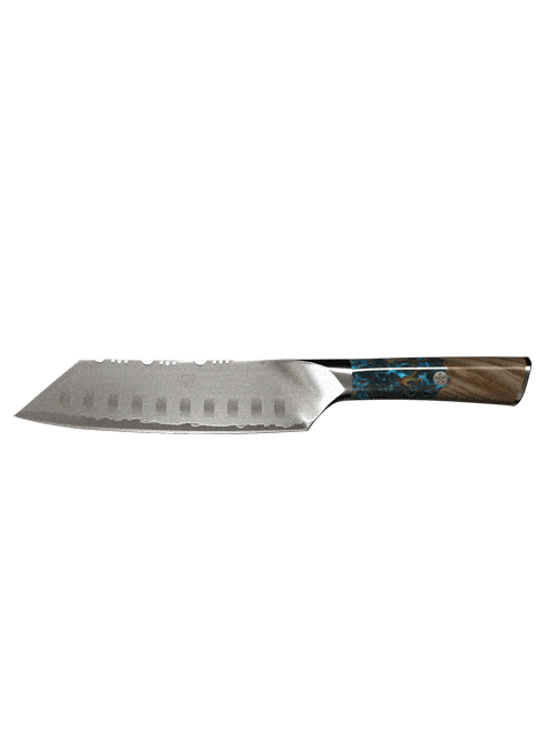 Santoku Knife 7" Valhalla Series Dalstrong