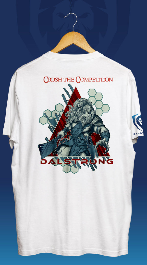 Lionheart Graphic T-Shirt