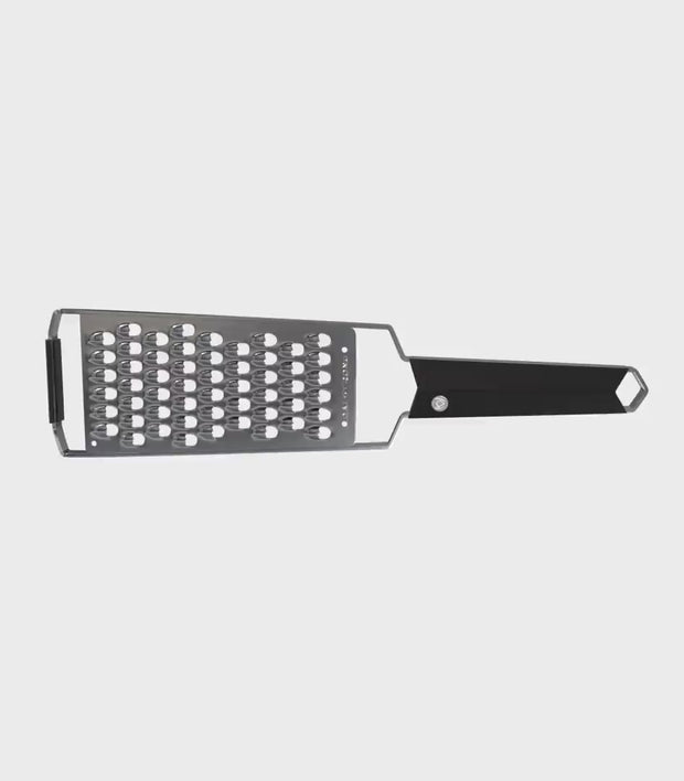 Coarse Grater, Black - Duluth Kitchen Co