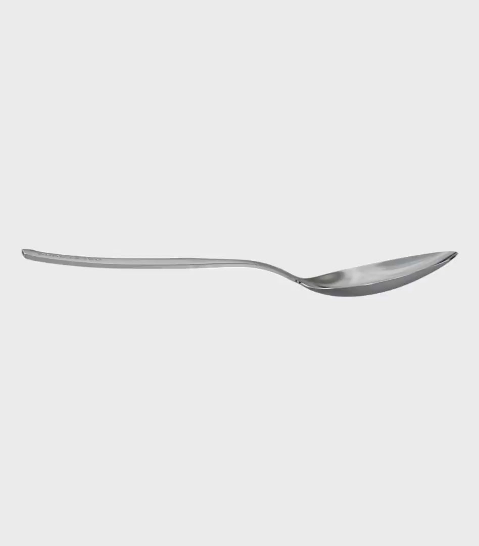 Professional Chef Plating & Tasting Spoon by Club Chef –