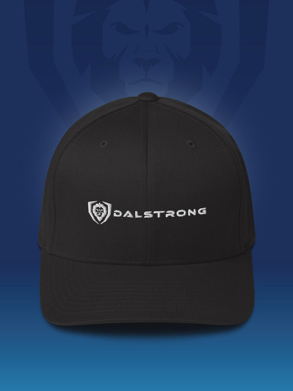 I Like Your Fit Twill Cap Classic Logo