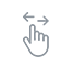 Swipe icon